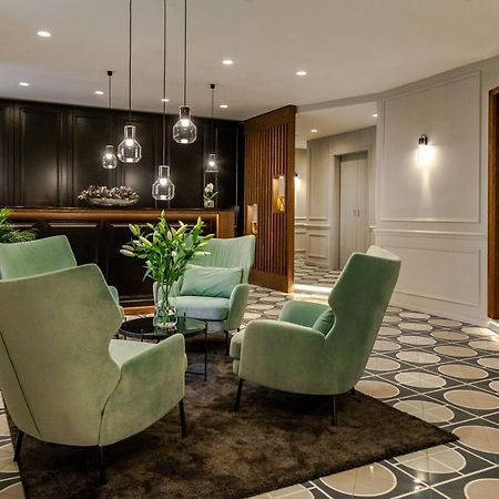 Budapest Eye- Boutique Suites, By Bqa Ngoại thất bức ảnh