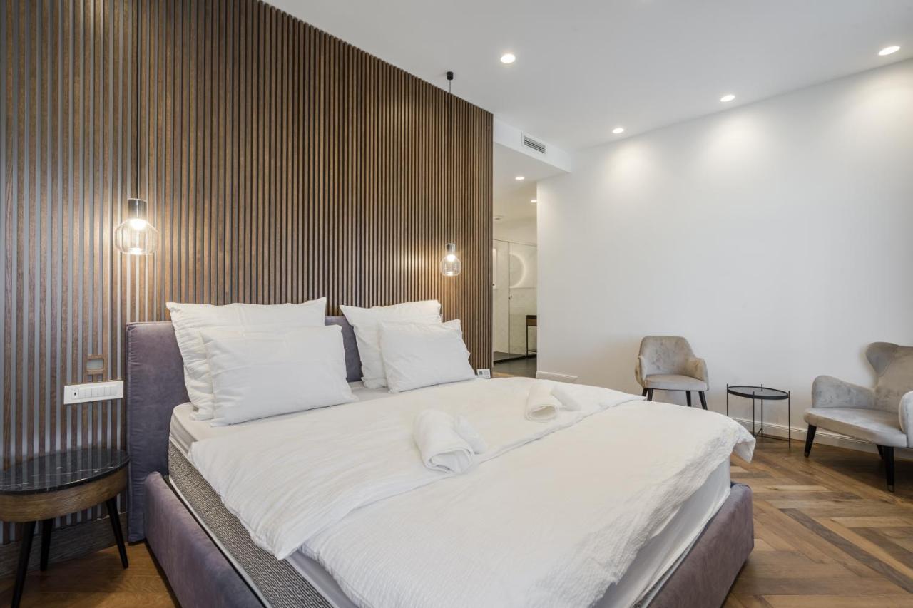 Budapest Eye- Boutique Suites, By Bqa Ngoại thất bức ảnh