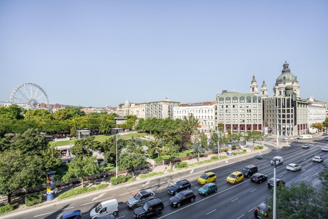 Budapest Eye- Boutique Suites, By Bqa Ngoại thất bức ảnh