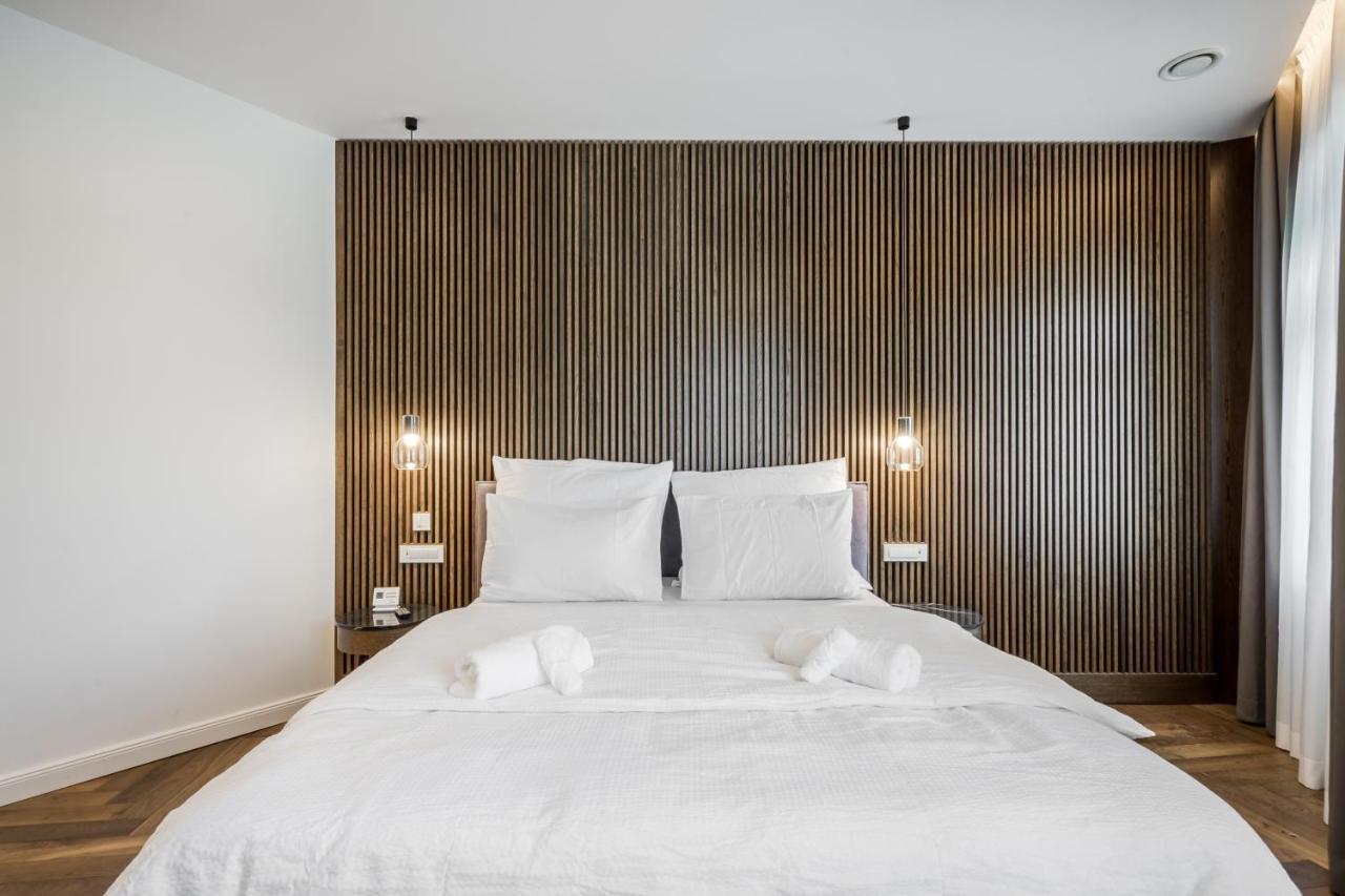 Budapest Eye- Boutique Suites, By Bqa Ngoại thất bức ảnh