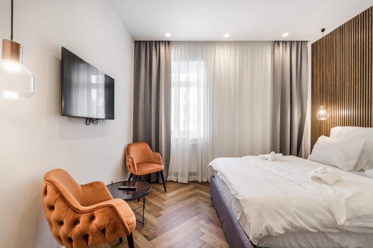 Budapest Eye- Boutique Suites, By Bqa Ngoại thất bức ảnh