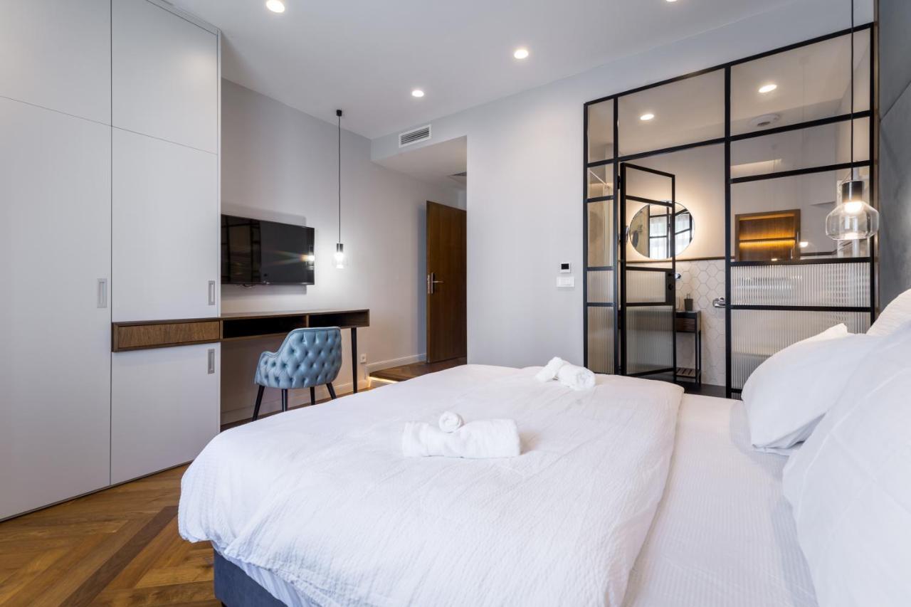 Budapest Eye- Boutique Suites, By Bqa Ngoại thất bức ảnh