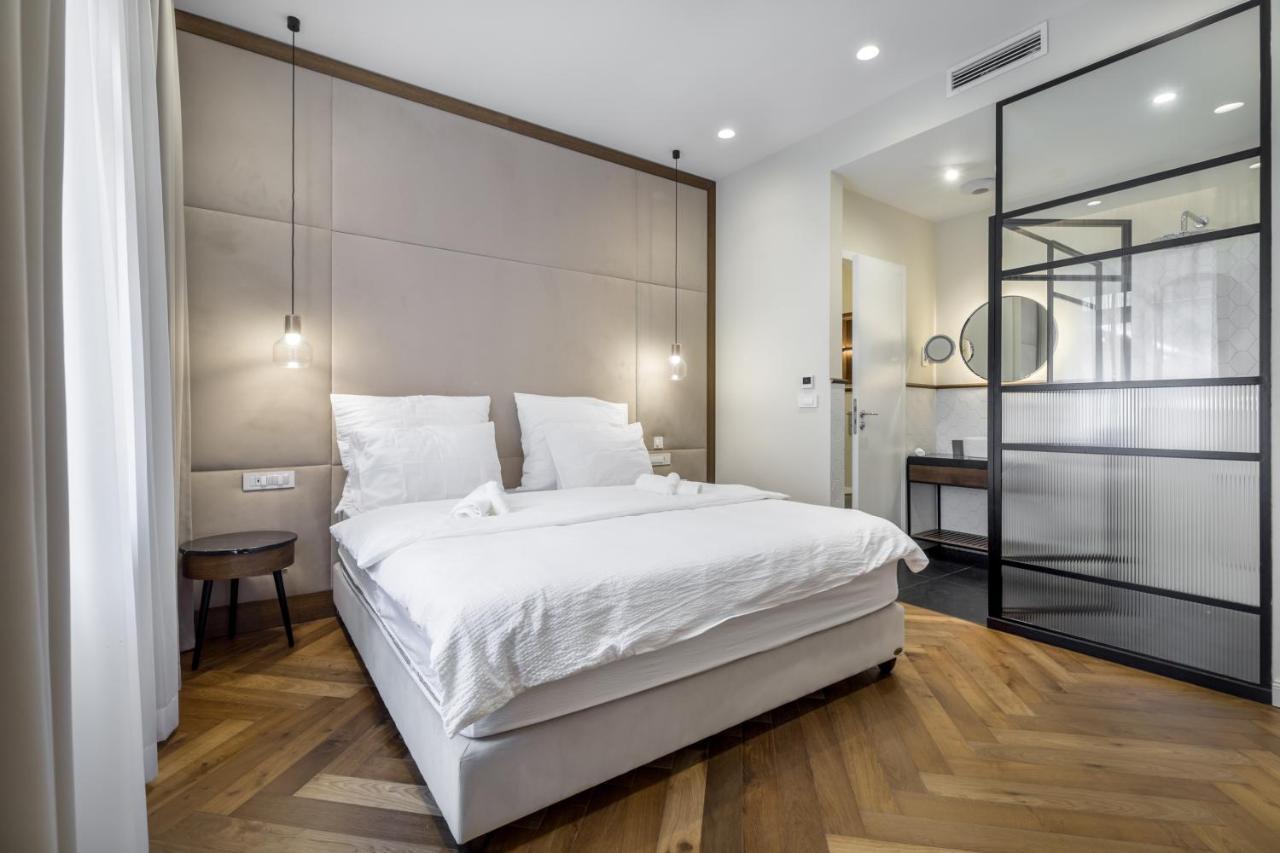 Budapest Eye- Boutique Suites, By Bqa Ngoại thất bức ảnh