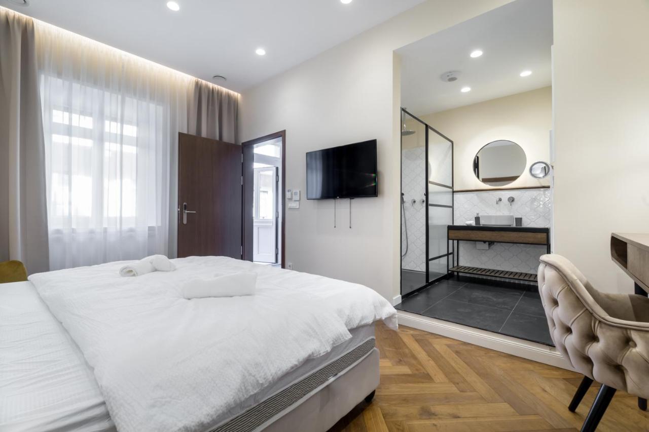 Budapest Eye- Boutique Suites, By Bqa Ngoại thất bức ảnh