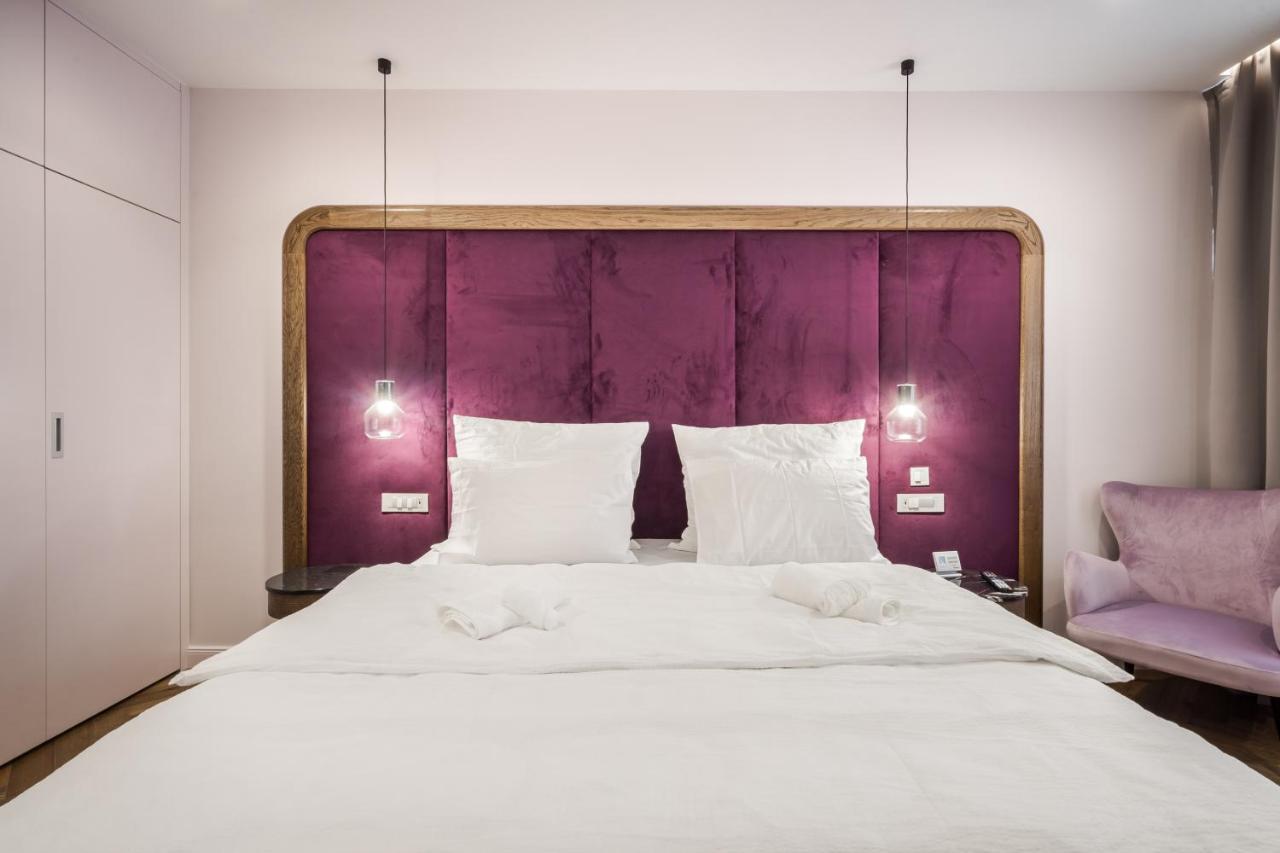 Budapest Eye- Boutique Suites, By Bqa Ngoại thất bức ảnh