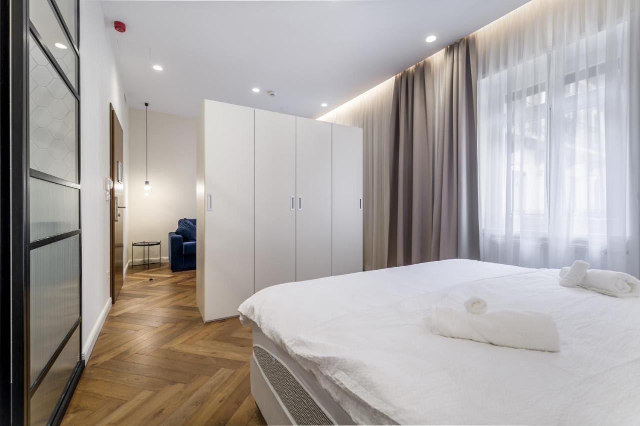 Budapest Eye- Boutique Suites, By Bqa Ngoại thất bức ảnh