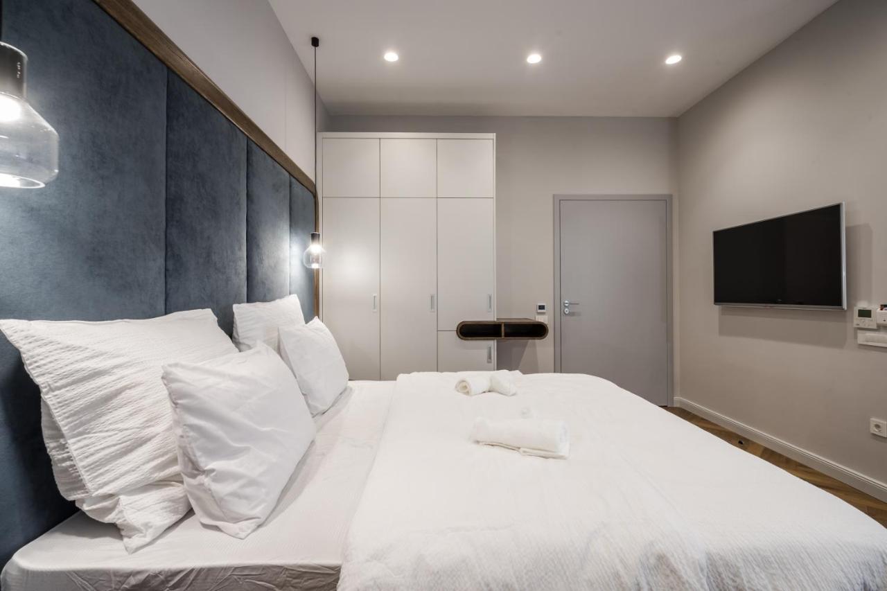Budapest Eye- Boutique Suites, By Bqa Ngoại thất bức ảnh