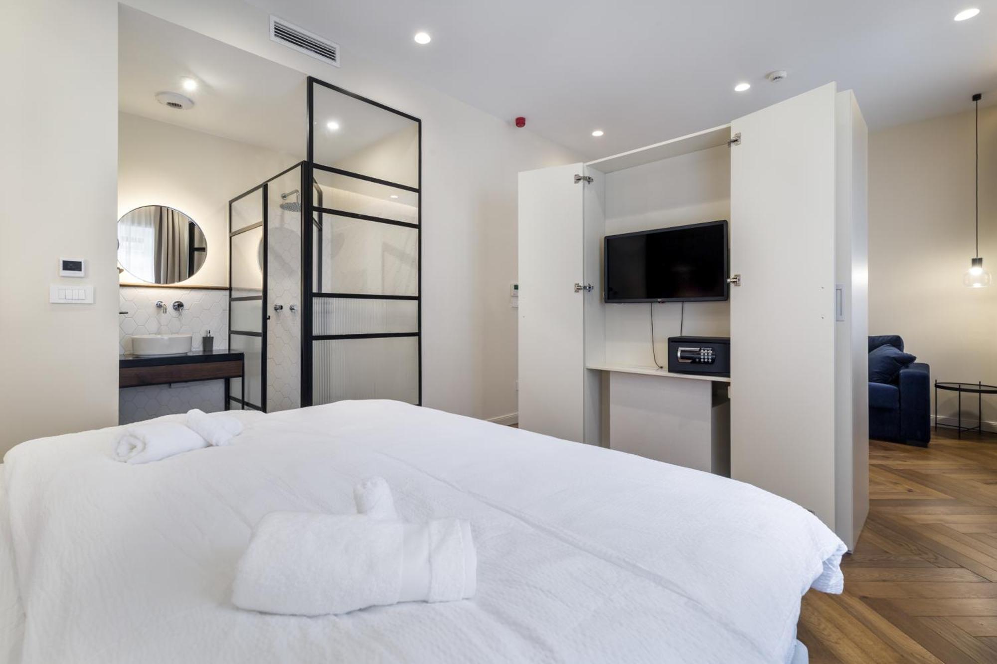 Budapest Eye- Boutique Suites, By Bqa Ngoại thất bức ảnh