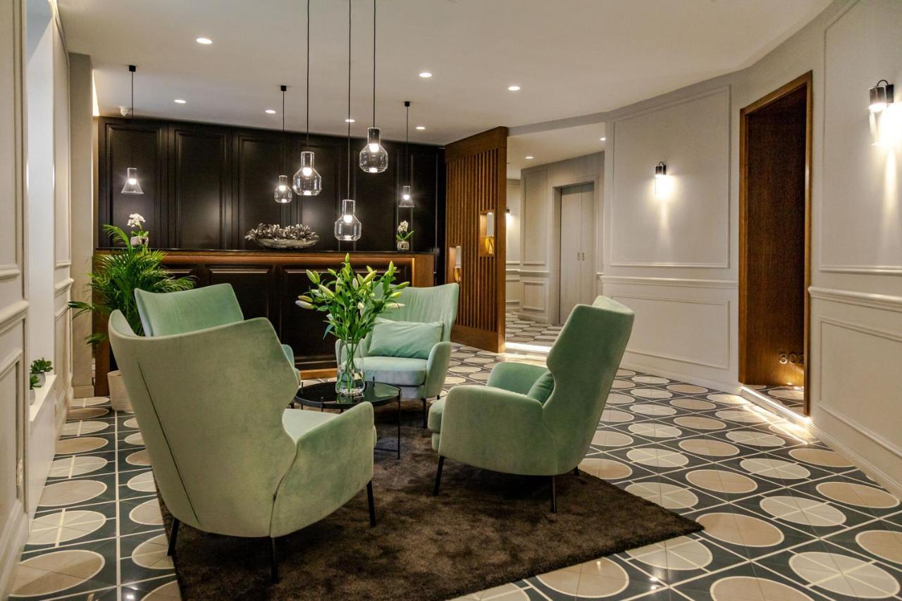 Budapest Eye- Boutique Suites, By Bqa Ngoại thất bức ảnh
