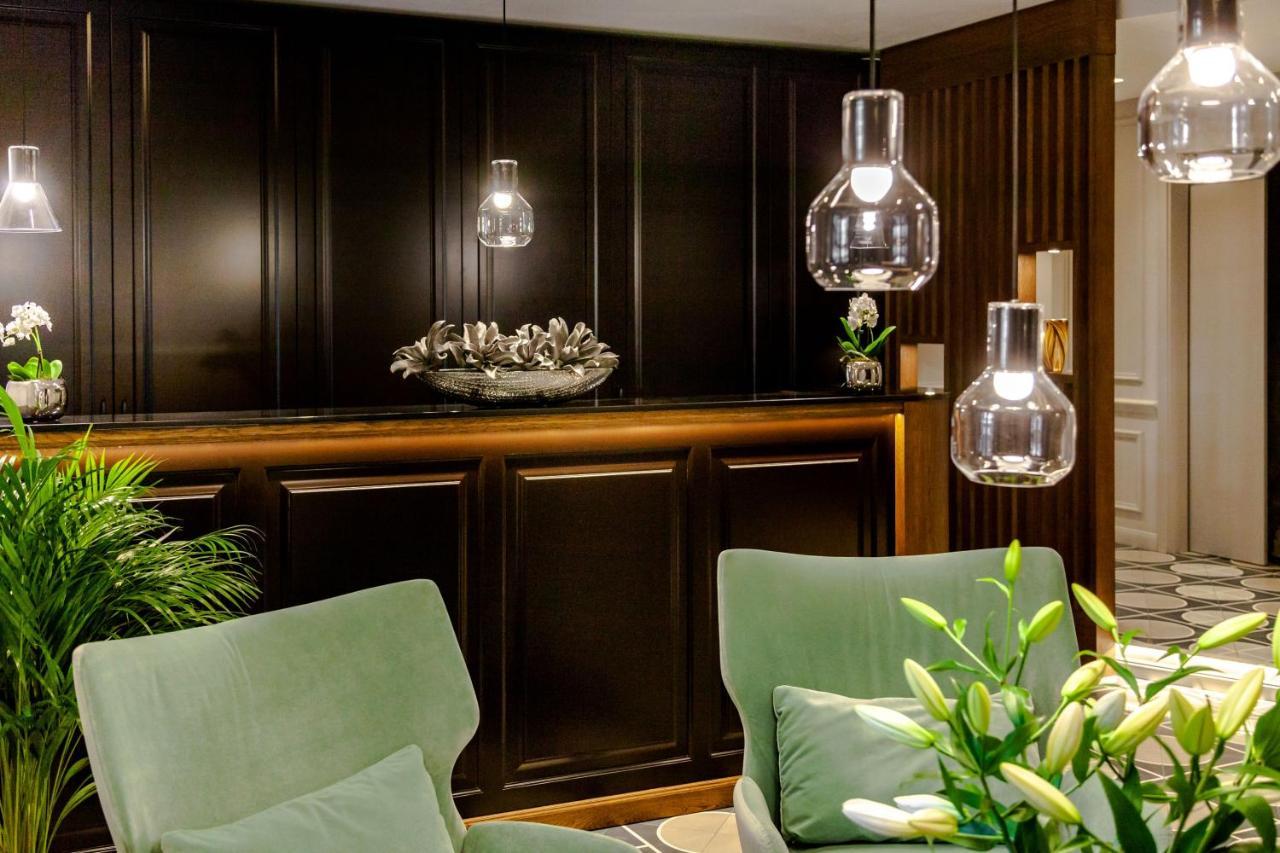 Budapest Eye- Boutique Suites, By Bqa Ngoại thất bức ảnh