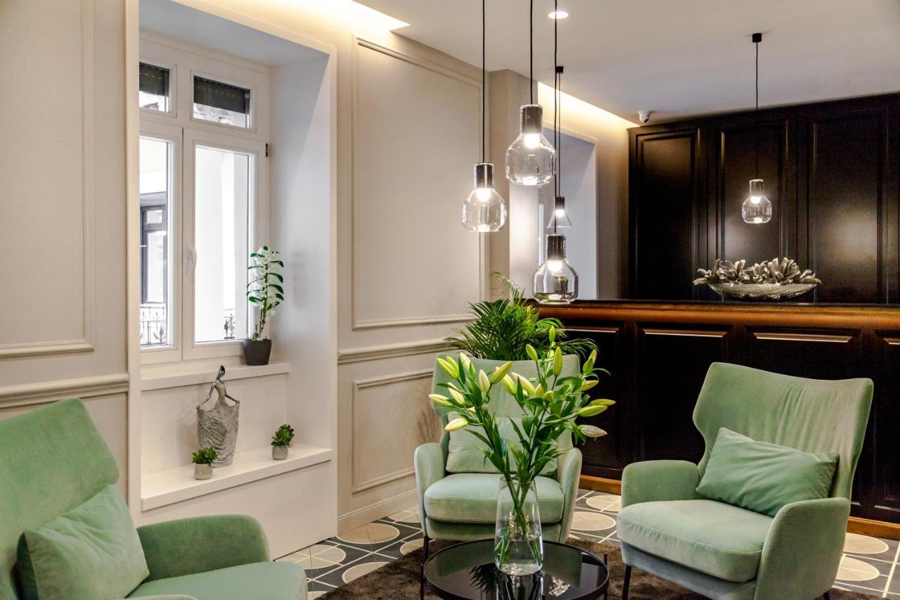 Budapest Eye- Boutique Suites, By Bqa Ngoại thất bức ảnh