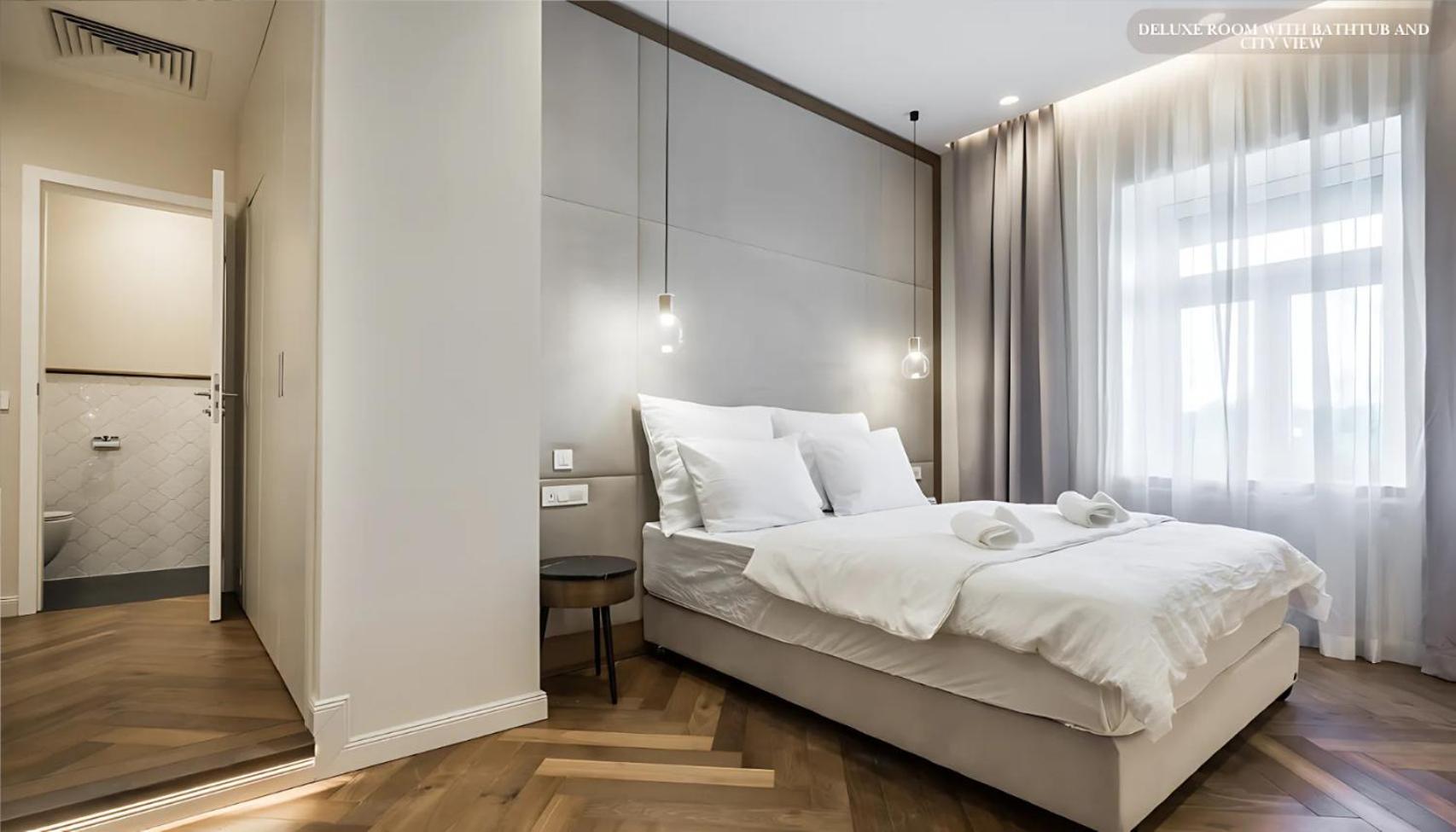 Budapest Eye- Boutique Suites, By Bqa Ngoại thất bức ảnh